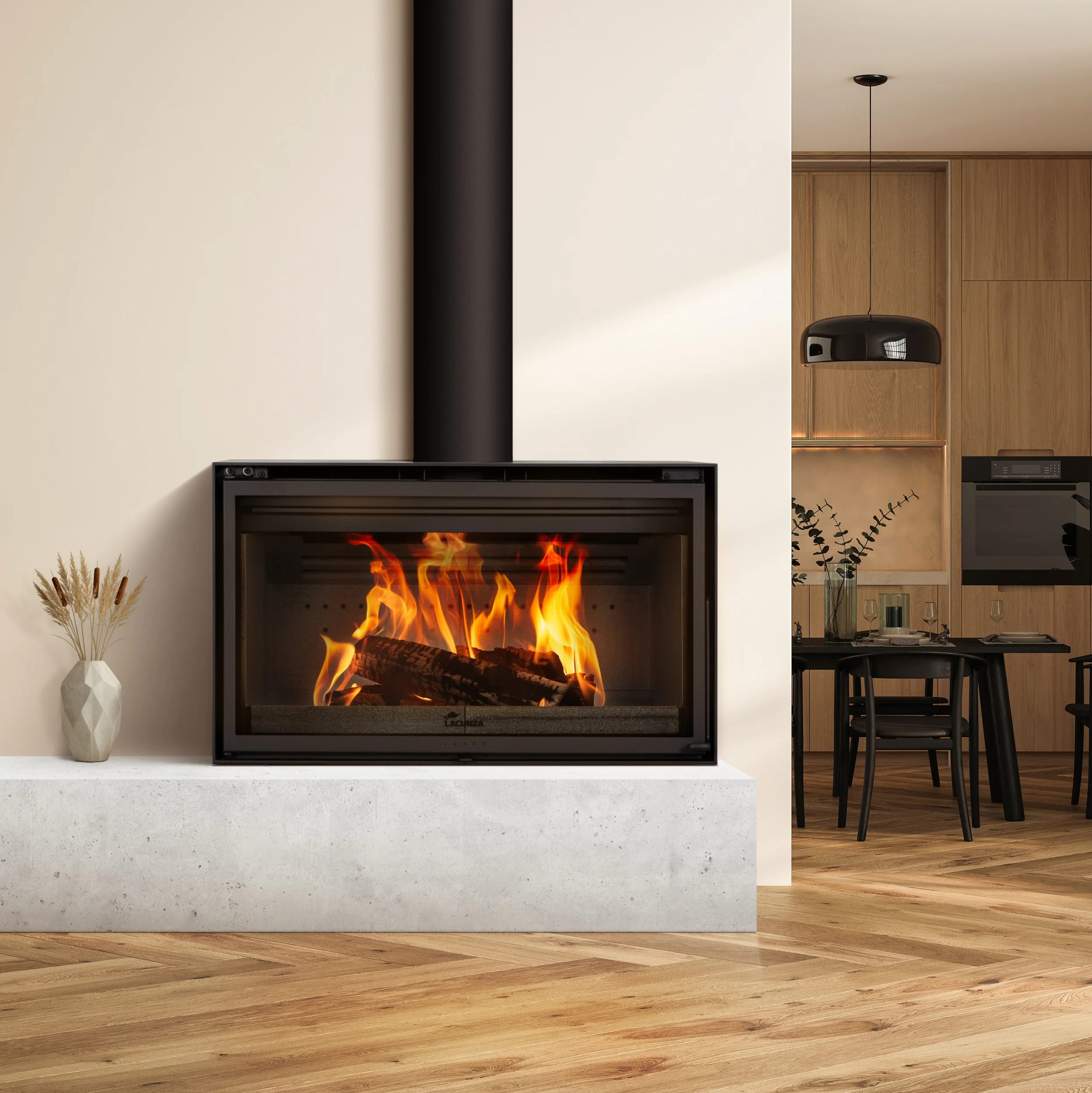 Wood Fires Sale